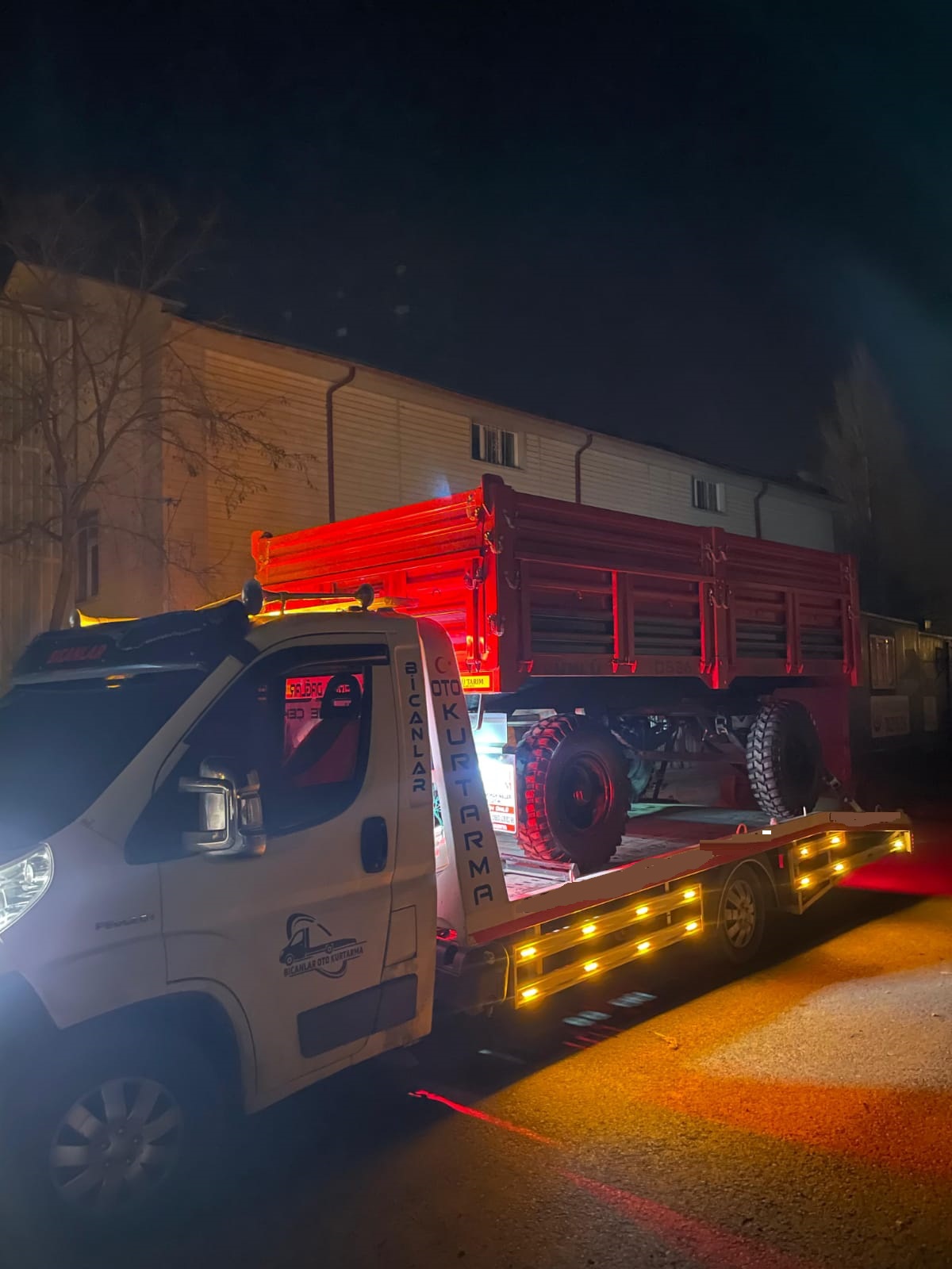 Bicanlar Oto Kurtarıcı